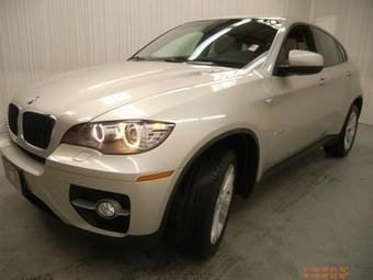 2008 BMW X6 For Sale