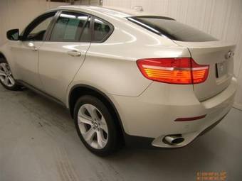 2008 BMW X6 Images