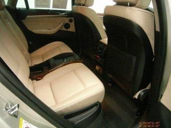 2008 BMW X6 Pics