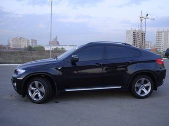 2008 BMW X6 Photos