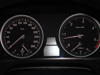 2008 BMW X6 Images