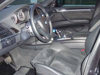 2008 BMW X6 Pictures