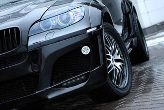 2009 BMW X6 Photos