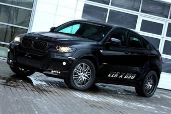 2009 BMW X6 Photos