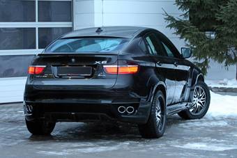 2009 BMW X6 Pictures