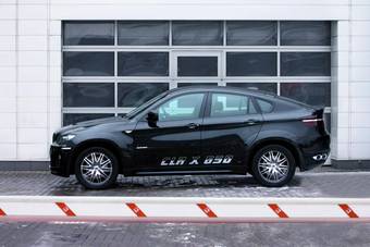 2009 BMW X6 Photos