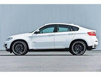 2009 BMW X6