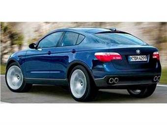 2009 BMW X6 Pictures