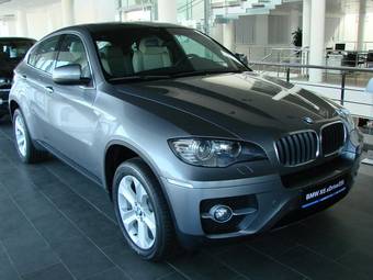 2009 BMW X6 For Sale