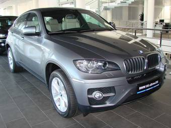2009 BMW X6 For Sale