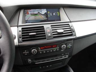 2009 BMW X6 Pictures