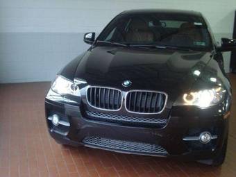 2009 BMW X6 Photos