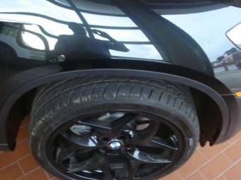 2009 BMW X6 Pictures