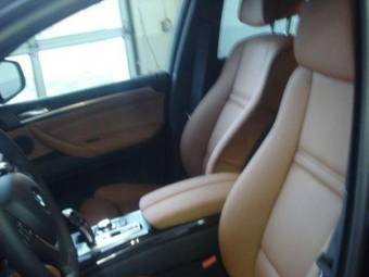 2009 BMW X6 Photos
