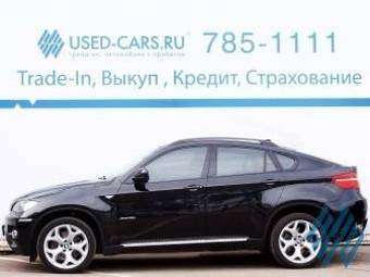 2009 BMW X6 Photos