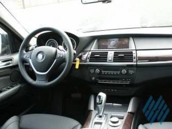 2009 BMW X6 Photos