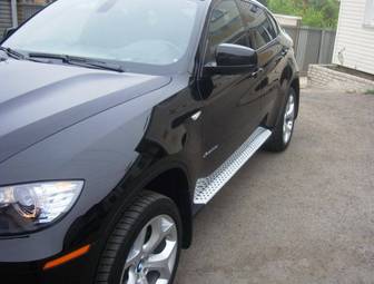 2009 BMW X6 Photos