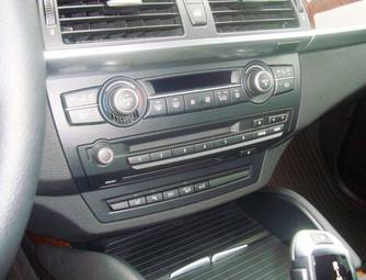 2009 BMW X6 Pictures
