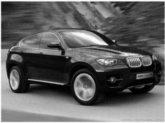 2009 BMW X6 Photos