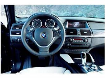 2009 BMW X6 Photos