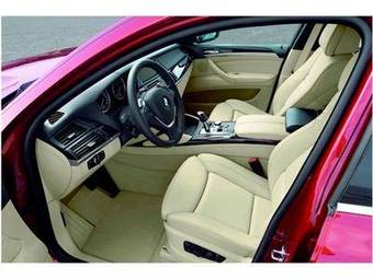 2009 BMW X6 Pictures