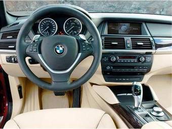 2009 BMW X6 Photos