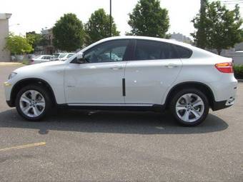 2009 BMW X6 Photos