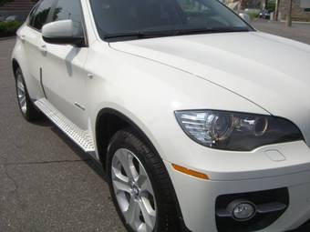 2009 BMW X6 Pictures