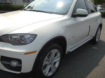 2009 BMW X6 Photos