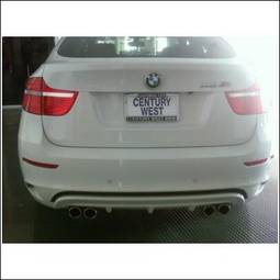 2009 BMW X6 Photos