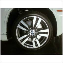 2009 BMW X6 Pictures