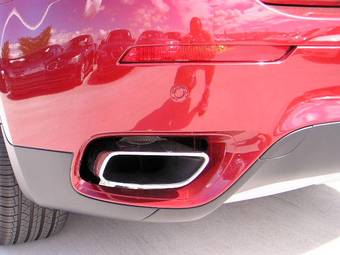 2009 BMW X6 Photos
