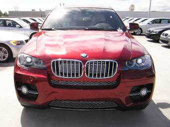2009 BMW X6 Wallpapers