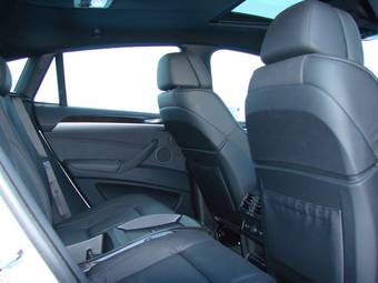 2009 BMW X6 Pictures