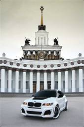 2009 BMW X6 Pictures