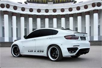 2009 BMW X6 Pics