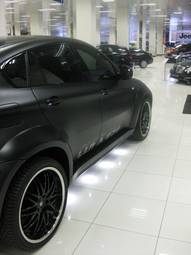 2009 BMW X6 Pictures