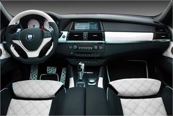 2009 BMW X6 Photos