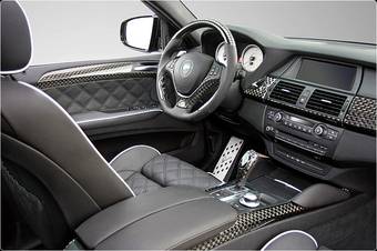 2009 BMW X6 Photos