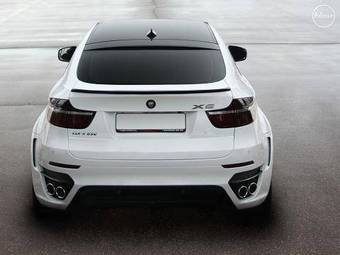 2009 BMW X6 Pictures