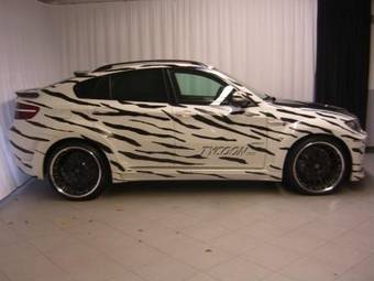 2009 BMW X6 Photos