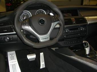 2009 BMW X6 Pictures