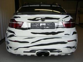 2009 BMW X6 Photos