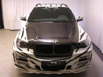 2009 BMW X6 Wallpapers