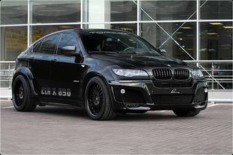 2009 BMW X6 Pictures