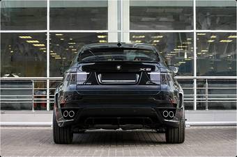 2009 BMW X6 Pics