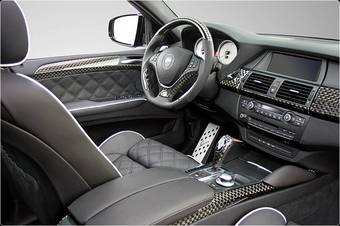 2009 BMW X6 Pictures