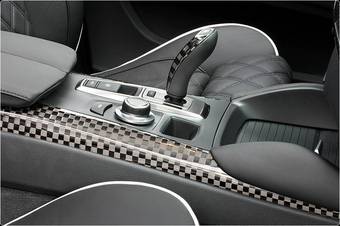2009 BMW X6 Pictures