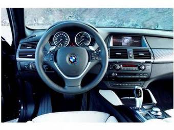 2009 BMW X6 Pictures