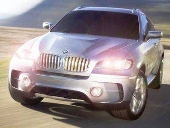 2009 BMW X6 Photos